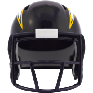 Los Angeles Chargers Limited Edition Super Chargers Pocket Size Helmet