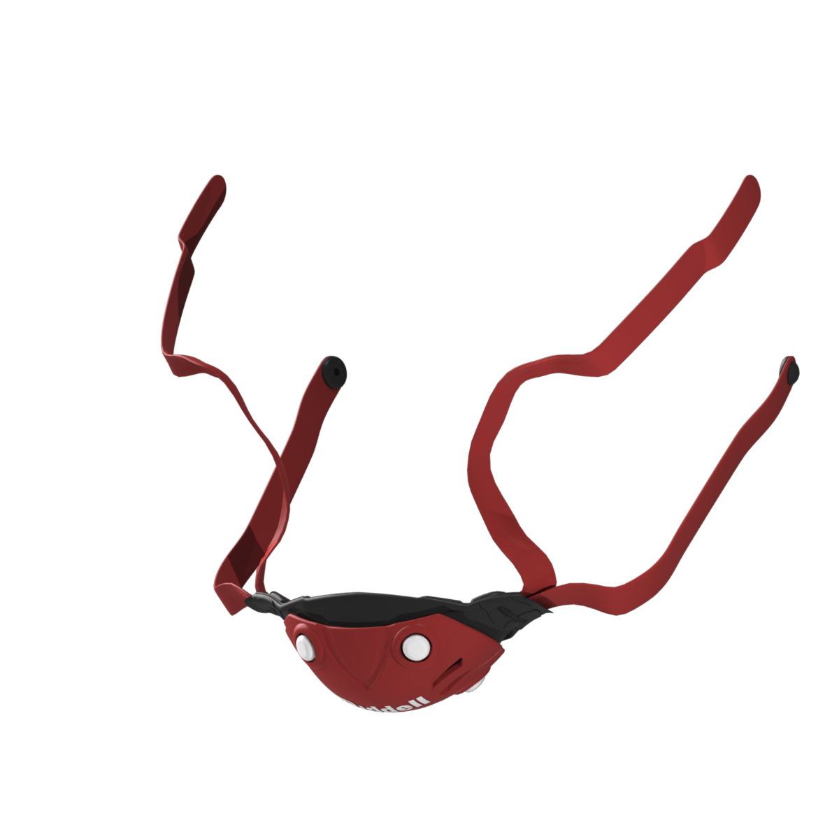 CAM·LOC TCP CHIN STRAP LARGE/X-LARGE CARDINAL