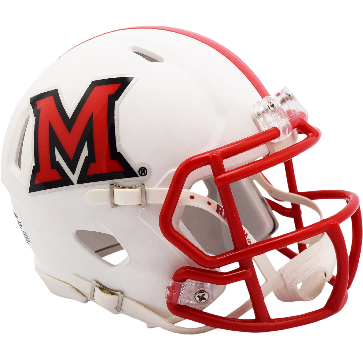 Miami Ohio RedHawks Mini Speed