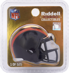 Chicago Bears Limited Edition Throwback Pocket Size Helmet Chicago Bears Limited Edition Throwback Pocket Size Helmet