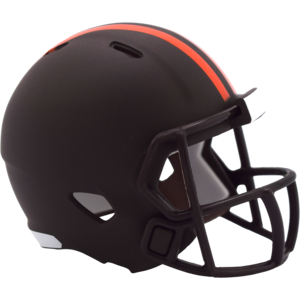 Cleveland Browns Alpha Dawg Limited Edition Pocket Size Helmet