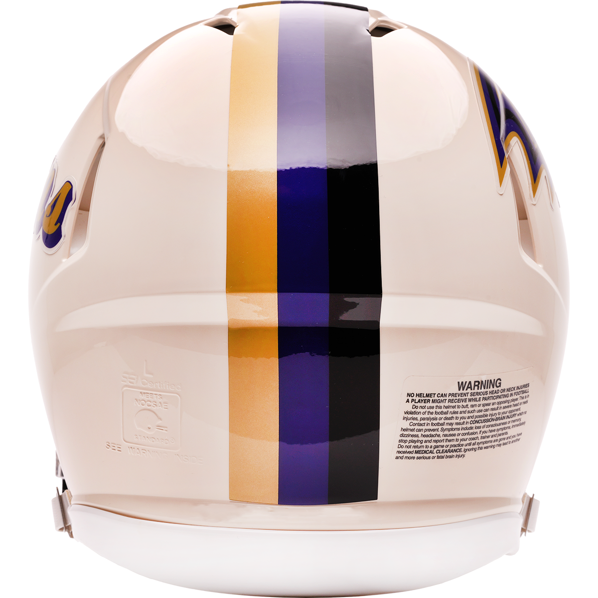 Baltimore Ravens Retro Authentic Speed