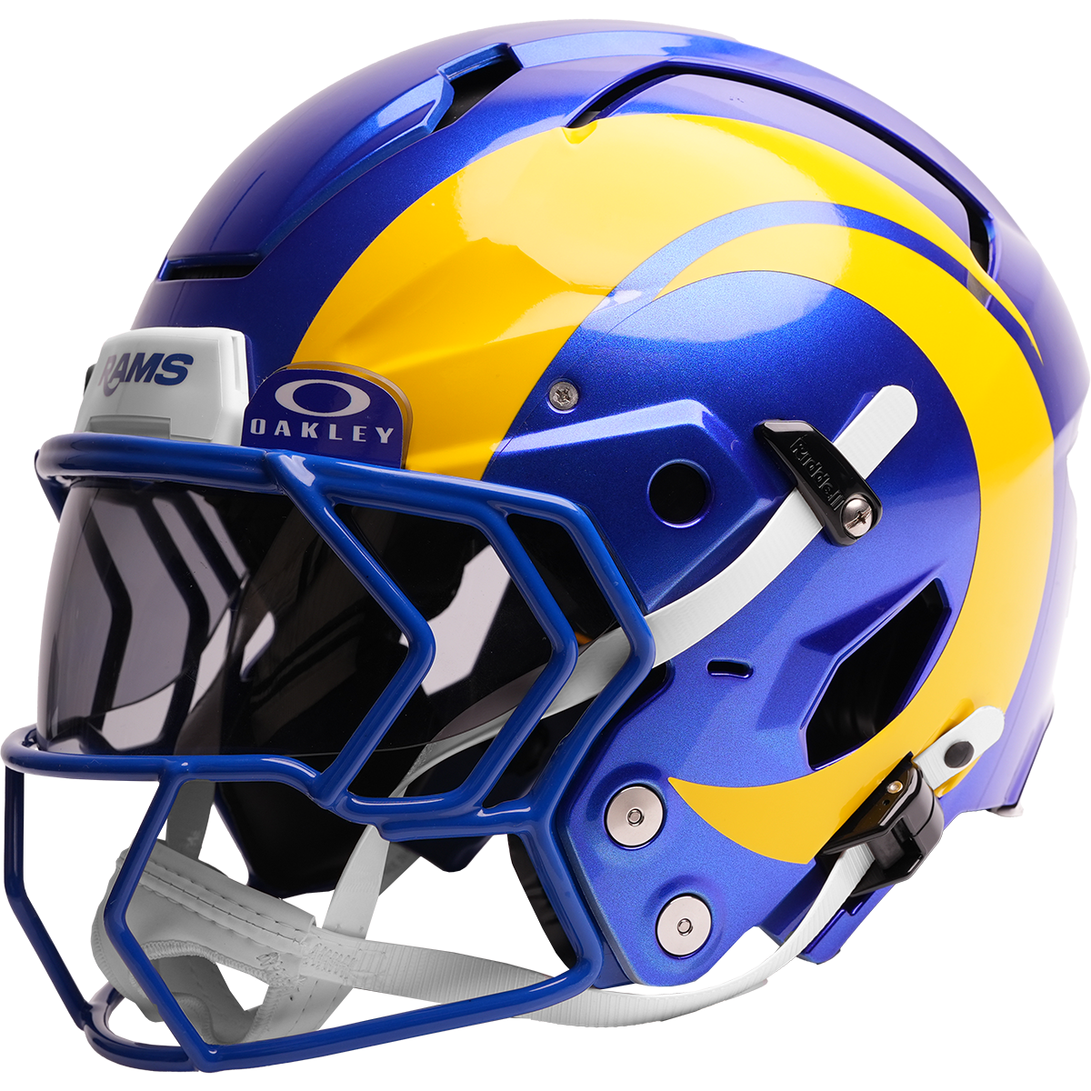 Los Angeles Rams Axiom Authentic