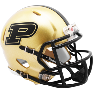 Purdue Boilermakers Mini Speed
