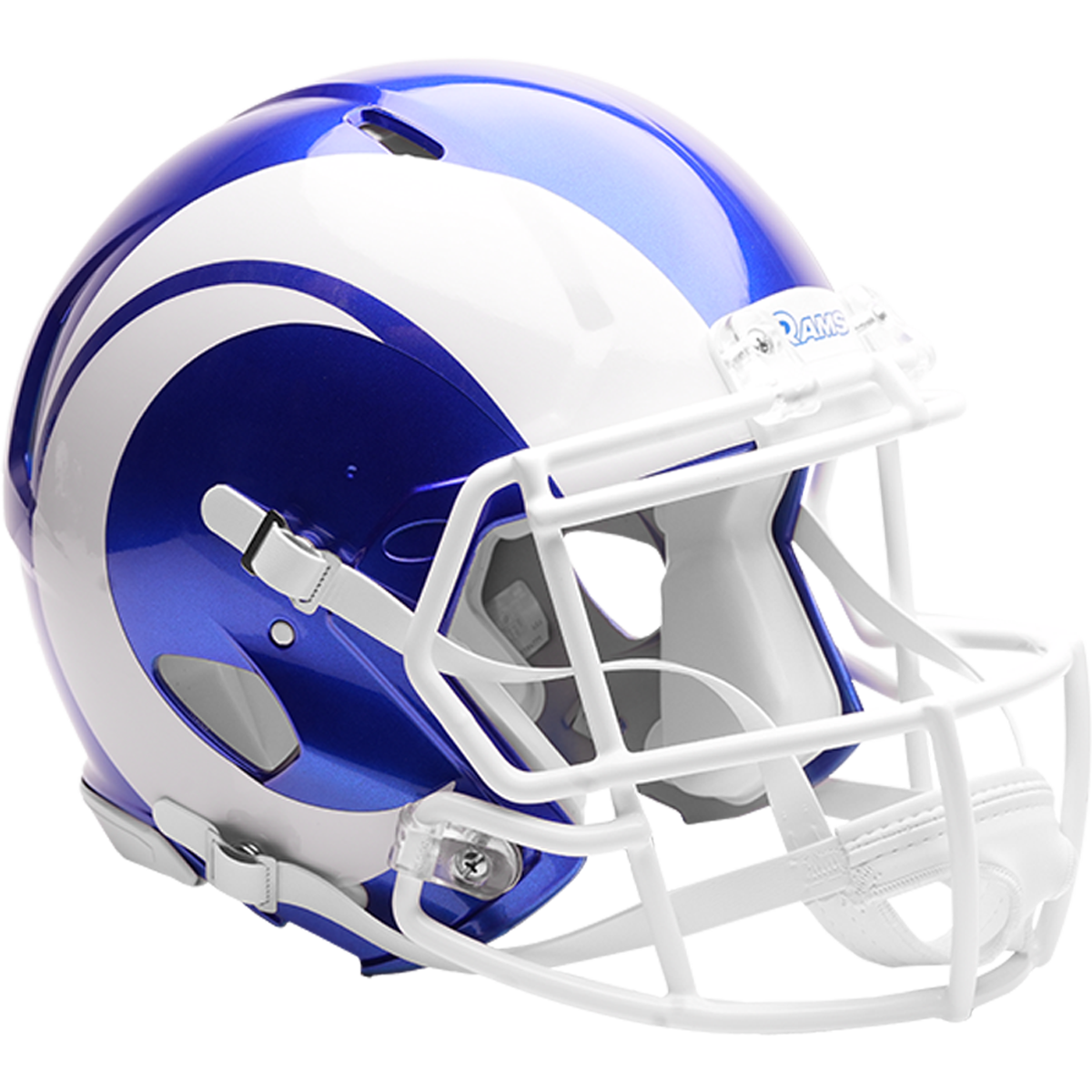 Los Angeles Rams On Field Alternate Authentic Speed