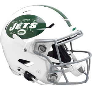 New York Jets 2024 On Field Alternate Authentic SpeedFlex