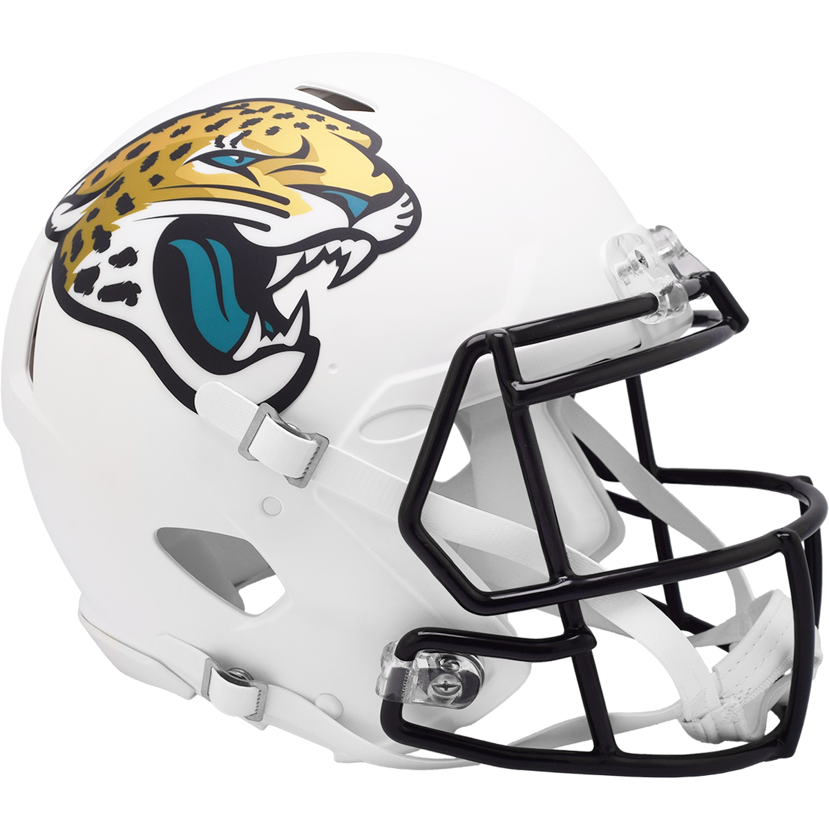 Jacksonville Jaguars 2024 On Field Alternate Authentic Speed
