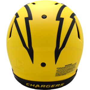 Los Angeles Chargers Rave Alternate Authentic Speed Los Angeles Chargers Rave Alternate Authentic Speed