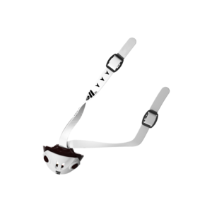 TCP CHIN STRAP SMALL/MEDIUM WHITE