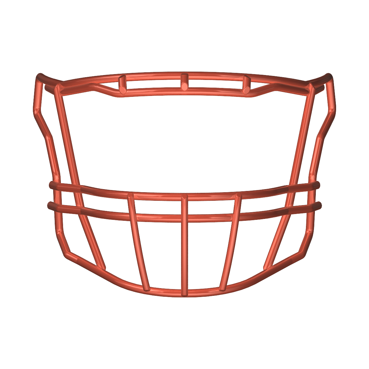 SF-2BD-HD ORANGE | Face Masks | Helmet Accessories | Accessories