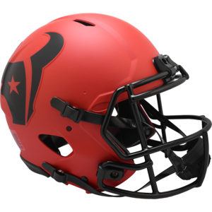 Houston Texans Rave Alternate Authentic Speed