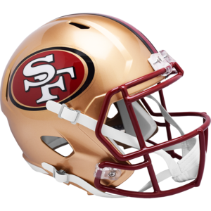 San Francisco 49ers Replica Speed 1996 - 2008