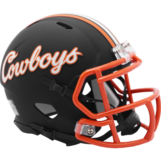 Oklahoma State Cowboys Mini Speed Script