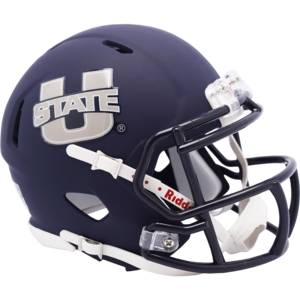 Utah State Aggies Mini Speed