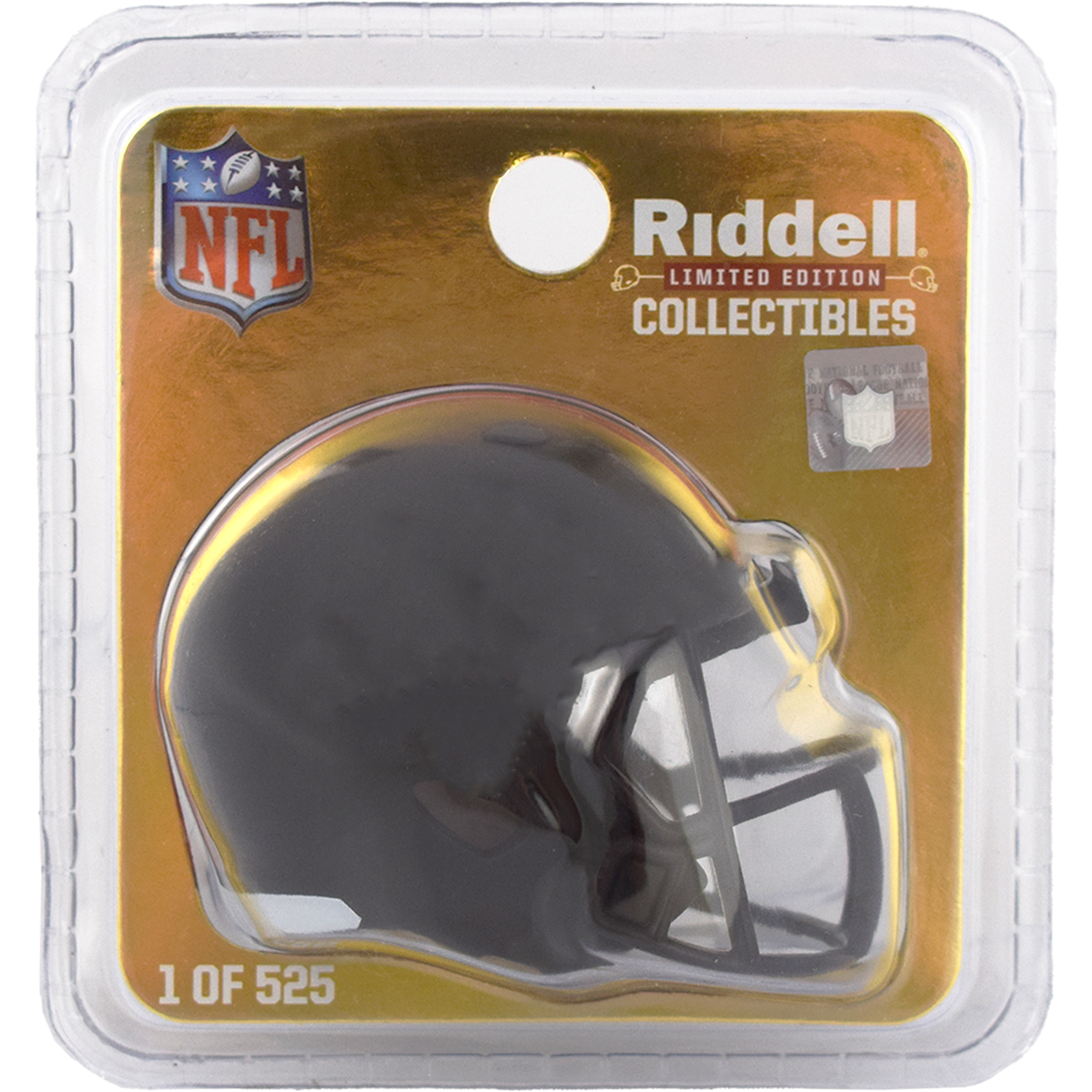 Cleveland Browns Alpha Dawg Limited Edition Pocket Size Helmet