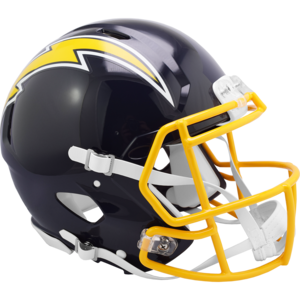 Los Angeles Chargers Authentic Speed 1974 - 1987