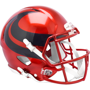 Houston Texans 2024 On Field Alternate Authentic Speed