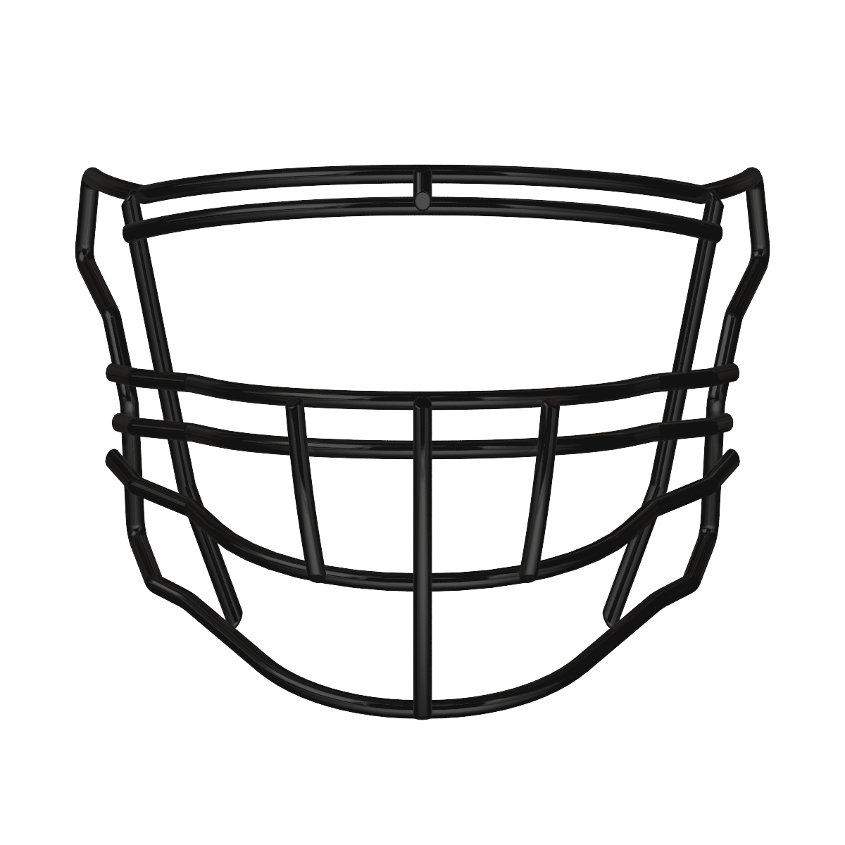 アメリカンフットボール フェイスマスク riddell speed用　黒 BRAND NEW BLACK RIDDELL SPEED FLEX SF-2BD-SW ADULT FOOTBALL