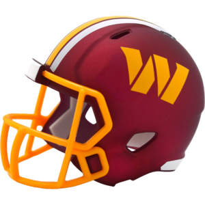 Washington Commanders Limited Edition Super Bowl Era Pocket Size Helmet
