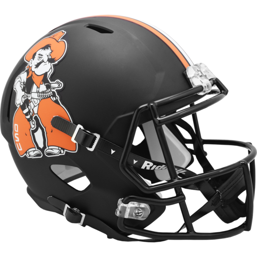 Oklahoma State Cowboys Pistol Pete Replica Speed