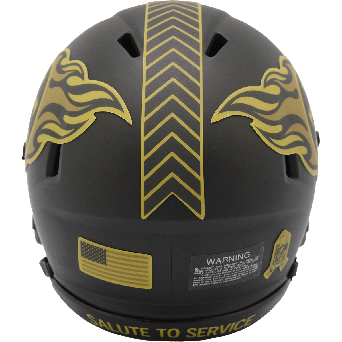 Tennessee Titans 2025 Salute to Service Mini Speed