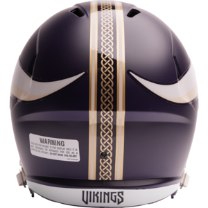 Minnesota Vikings Rivalries On Field Alternate Replica Speed Minnesota Vikings Rivalries On Field Alternate Replica Speed