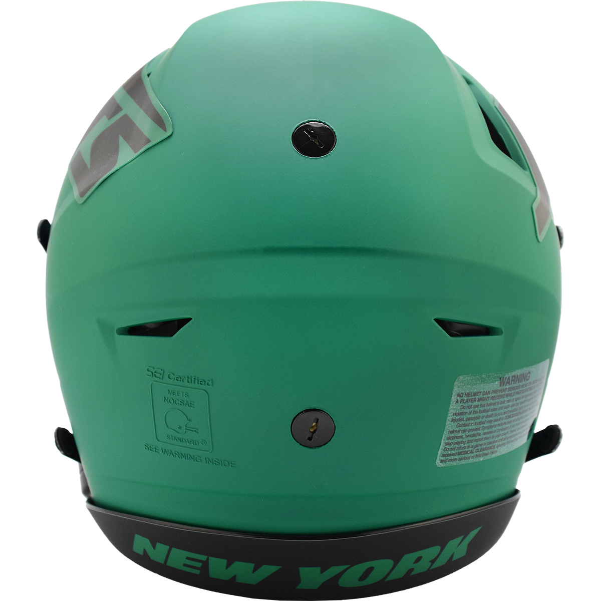 New York Jets Rave Alternate Authentic SpeedFlex