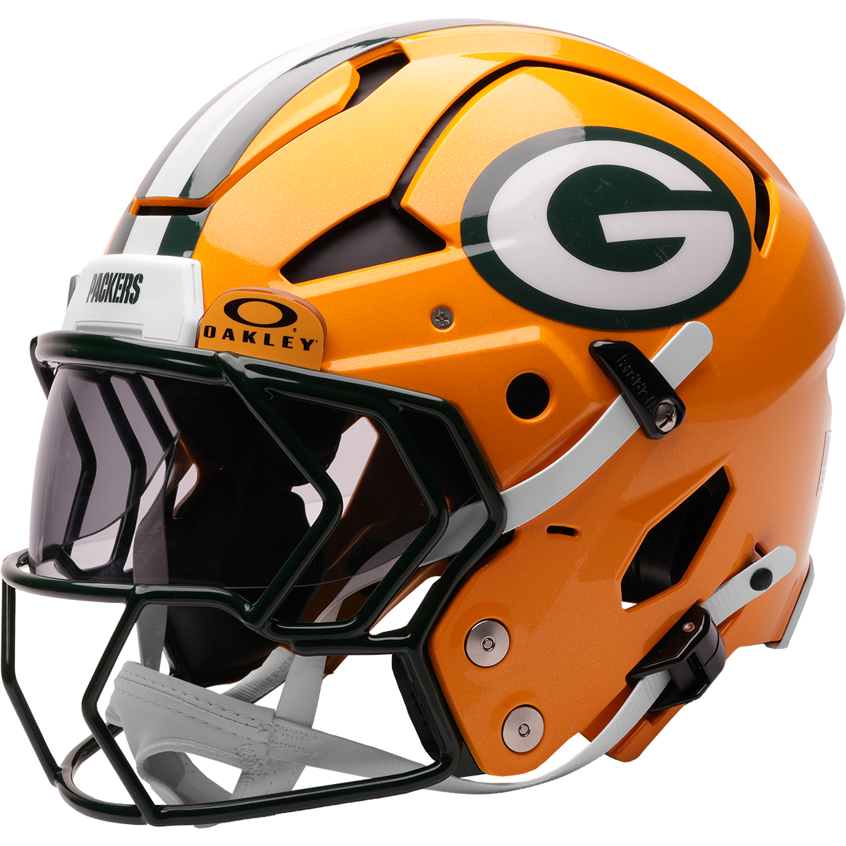 Green Bay Packers Axiom Authentic
