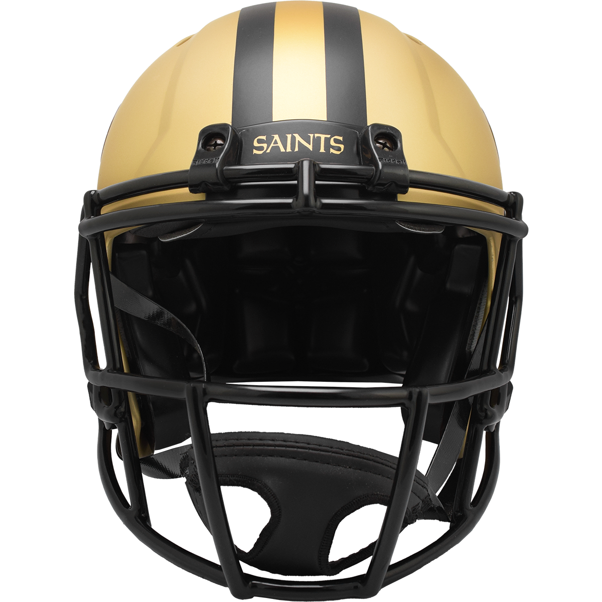 New Orleans Saints Rave Alternate Authentic Speed