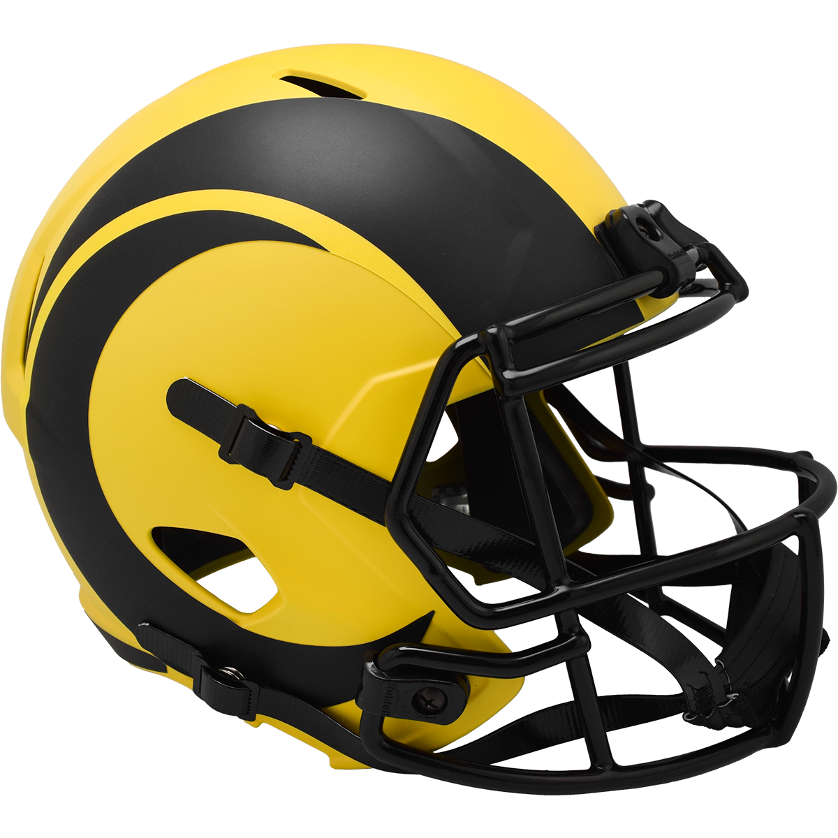 Los Angeles Rams Rave Alternate Replica Speed Los Angeles Rams Rave Alternate Replica Speed