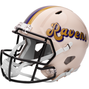 Baltimore Ravens Retro Replica Speed Baltimore Ravens Retro Replica Speed