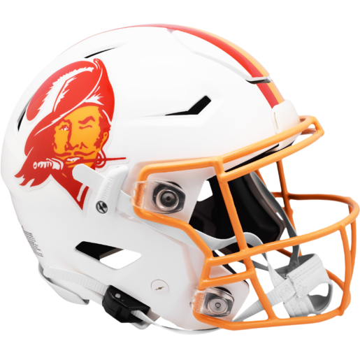Tampa Bay Buccaneers Authentic Speedflex 1976  -  1996