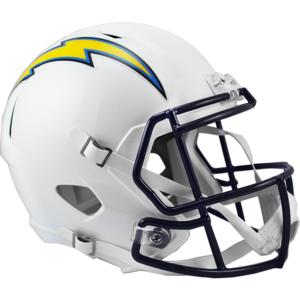 Los Angeles Chargers Replica Speed 2007 - 2018 Los Angeles Chargers Replica Speed 2007 - 2018