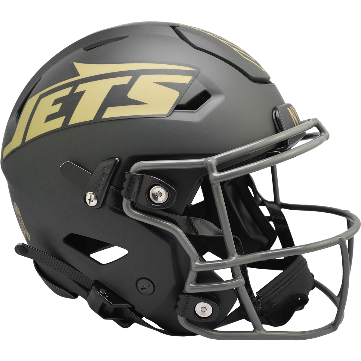 New York Jets 2025 Salute to Service Authentic SpeedFlex