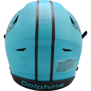 Miami Dolphins Rave Alternate Authentic SpeedFlex