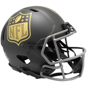 NFL Shield 2025 Salute to Service Authentic Speed