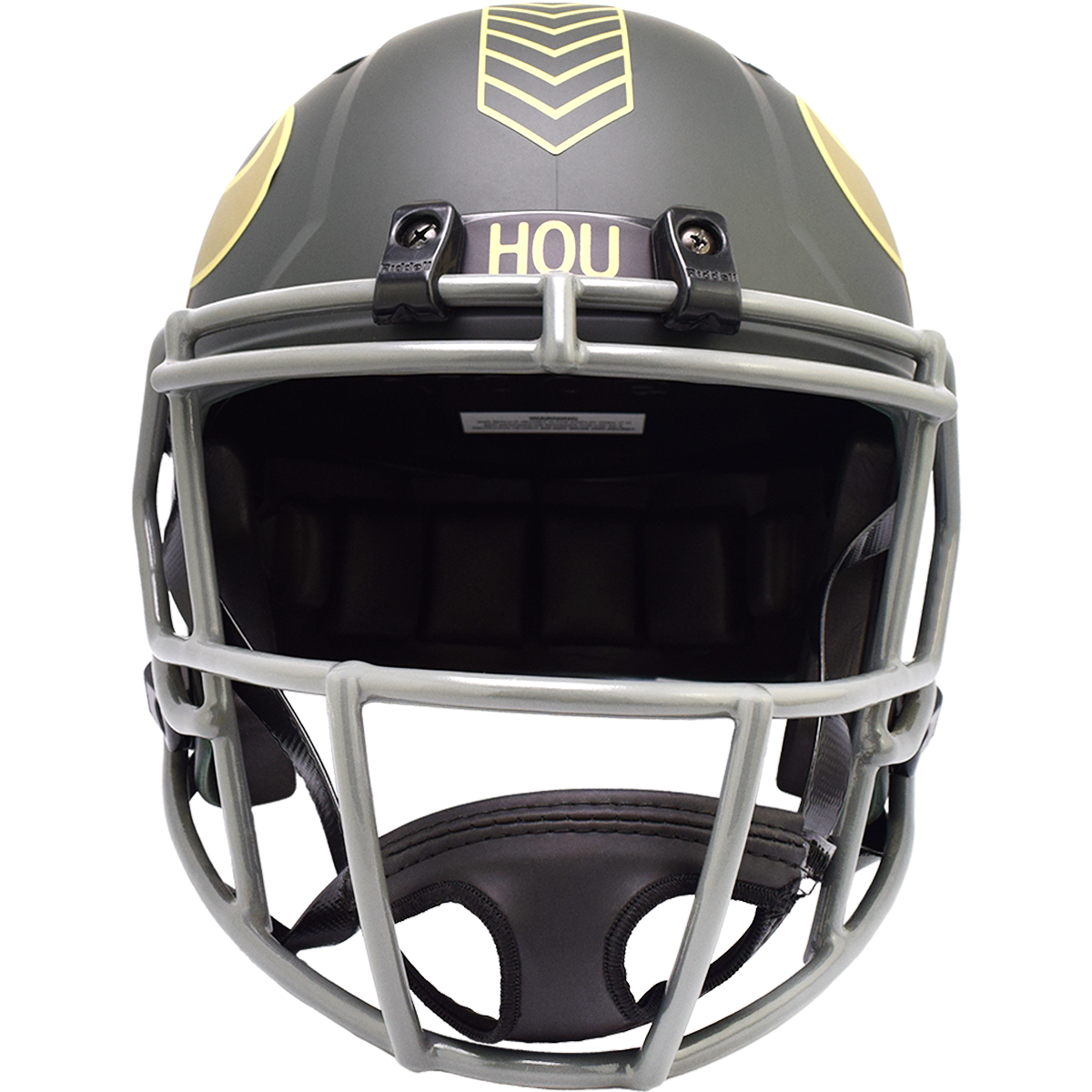 Houston Texans 2025 Salute to Service Authentic Replica