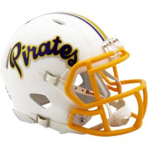 East Carolina Pirates Throwback Mini Speed East Carolina Pirates Throwback Mini Speed