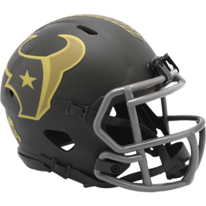 Houston Texans 2025 Salute to Service Mini Speed Houston Texans 2025 Salute to Service Mini Speed