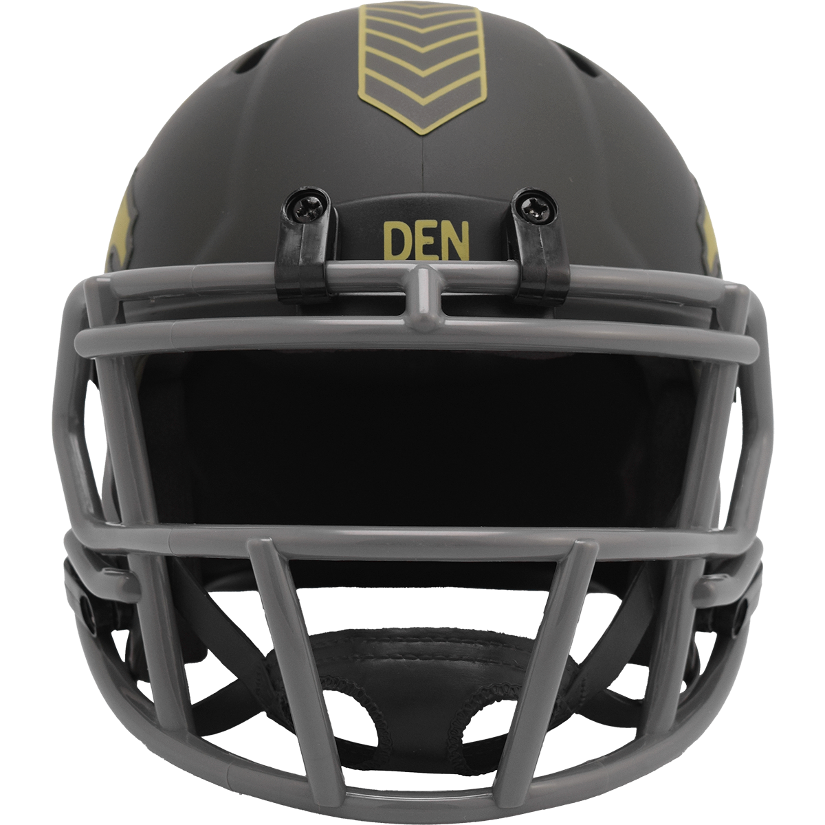 Denver Broncos 2025 Salute to Service Mini Speed