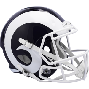 Los Angeles Rams Replica Speed 2017 - 2019