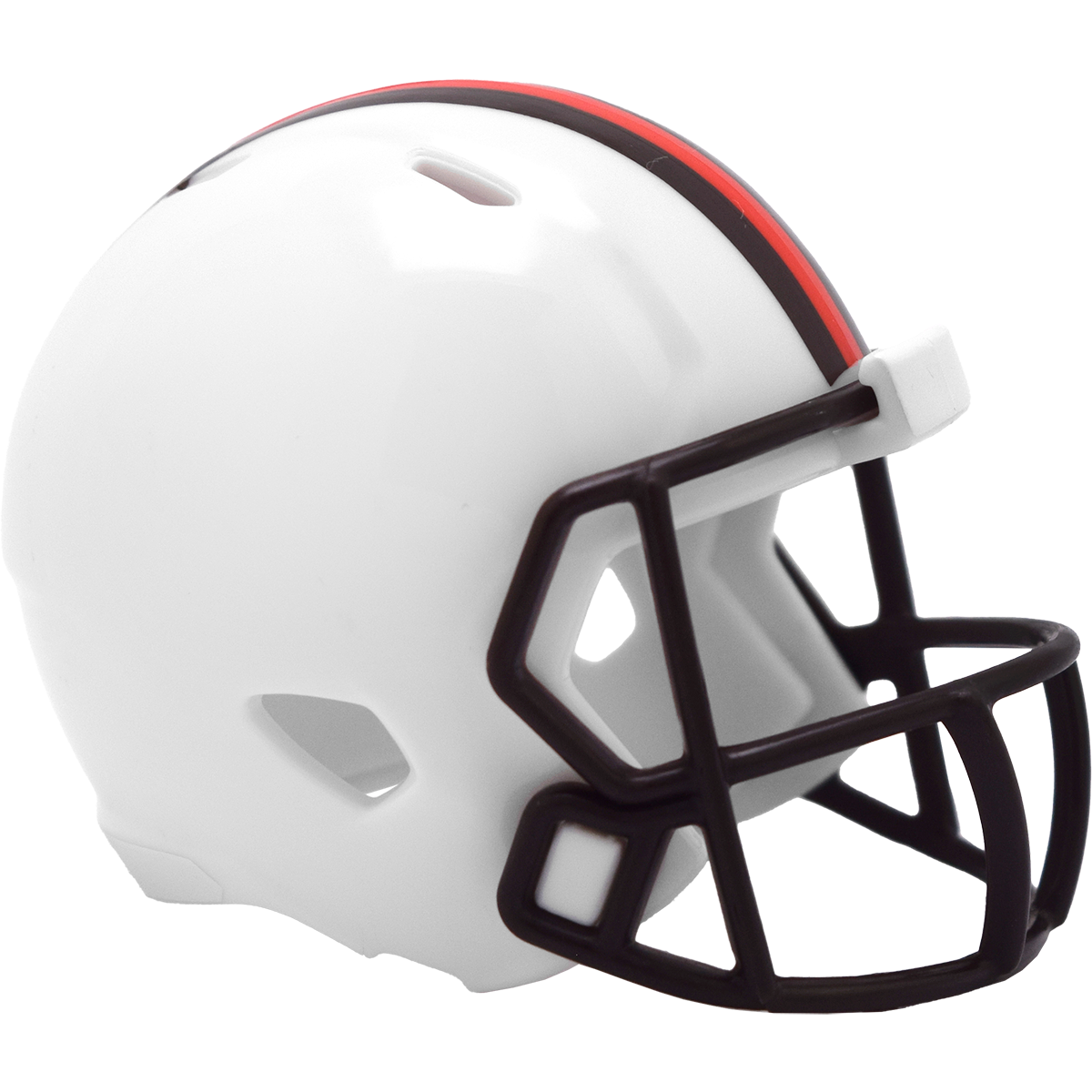 Cleveland Browns Limited Edition On Field Alternate Pocket Size Helmet