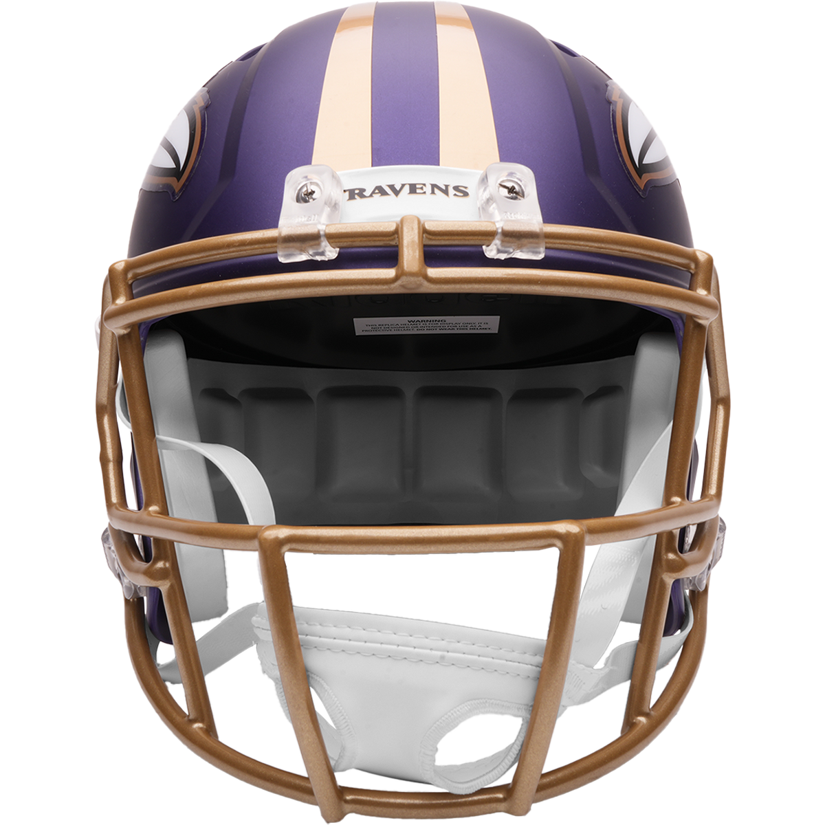 Baltimore Ravens Purple Rising 2026 On Field Alternate Replica Speed