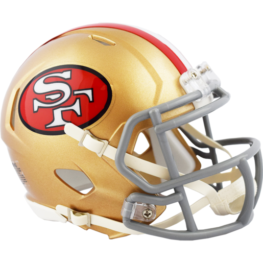 San Francisco 49ers Mini Speed 1964  -  1995