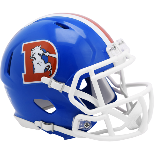 Denver Broncos Mini Speed 1975  -  1996