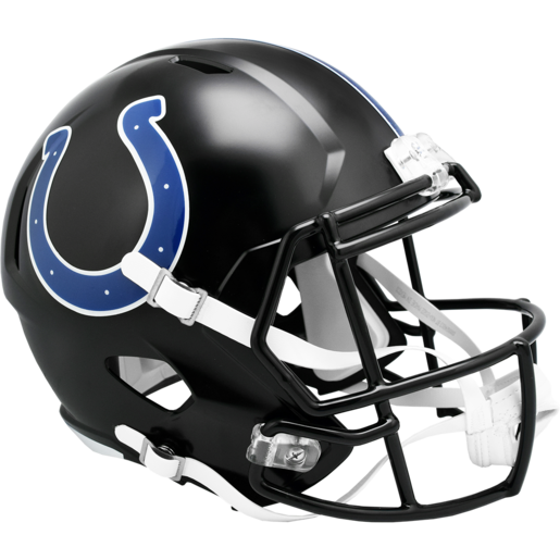 Indianapolis Colts 2023 On Field Alternate Replica Speed (Indiana Nights)