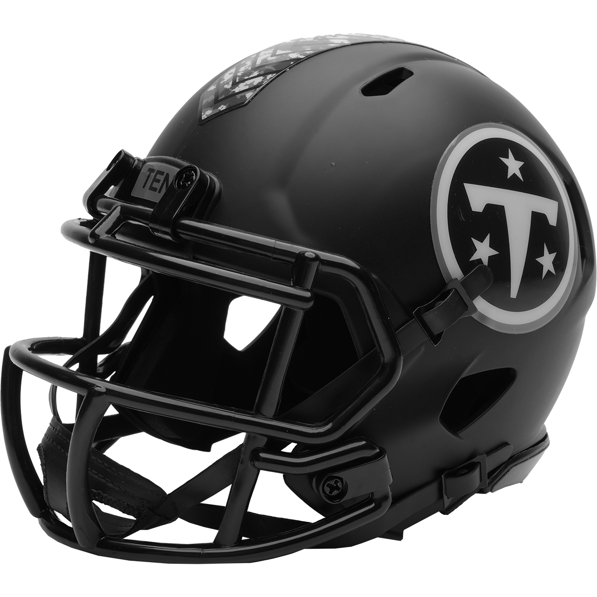 Tennessee Titans 2026 Salute to Service Speed Mini