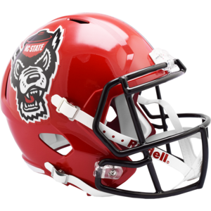 North Carolina State Wolfpack Replica Speed Tuffy Red North Carolina State Wolfpack Replica Speed Tuffy Red