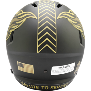 Tennessee Titans 2025 Salute to Service Authentic Replica