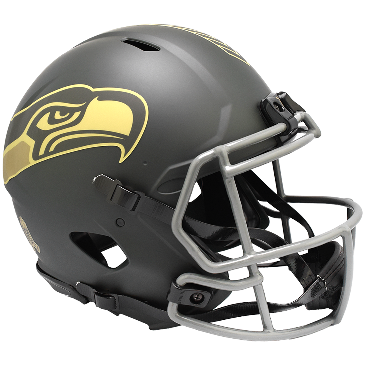 Seattle Seahawks 2025 Salute to Service Authentic Speed